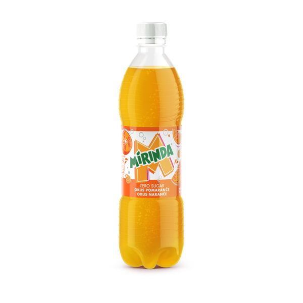 Mirinda Zero 0,5L - plastenka thumbnail