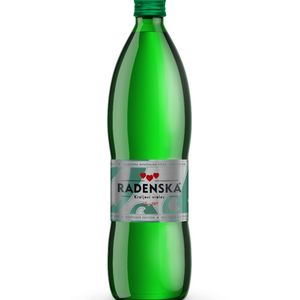 RADENSKA Classic 0,75 L - nevračljiva steklenica