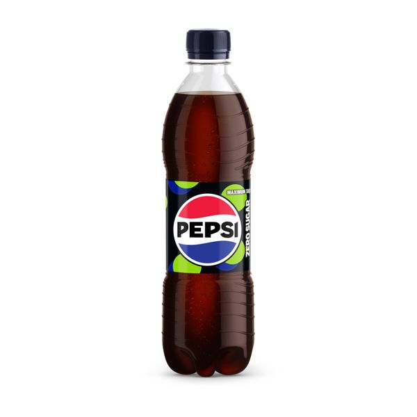 PEPSI Zero Limeta 0,5 L - plastenka thumbnail