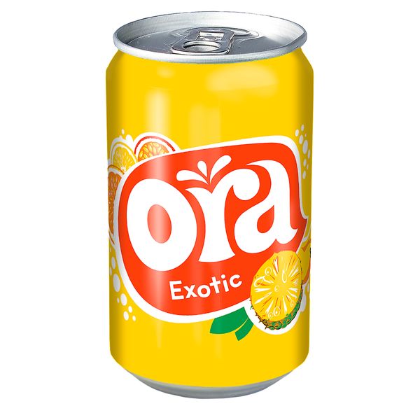 ORA Exotic 0,33 L - pločevinka thumbnail