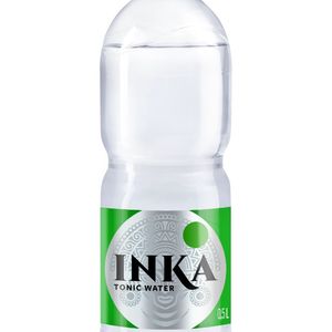 INKA Tonic Water 0,5 L - plastenka
