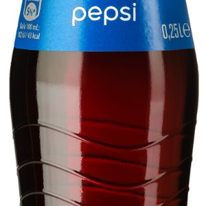 PEPSI 0,25 L - vračljiva steklenica