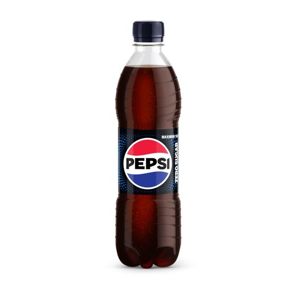 PEPSI Zero 0,5 L - plastenka thumbnail