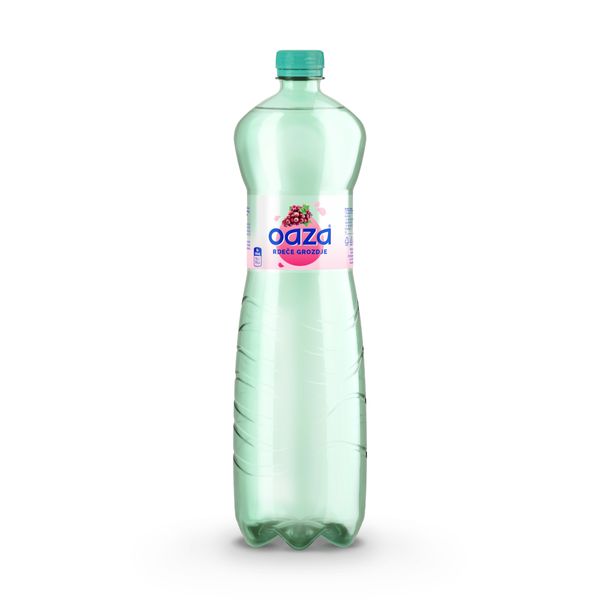 OAZA Rdeče grozdje 1,5 L - plastenka thumbnail
