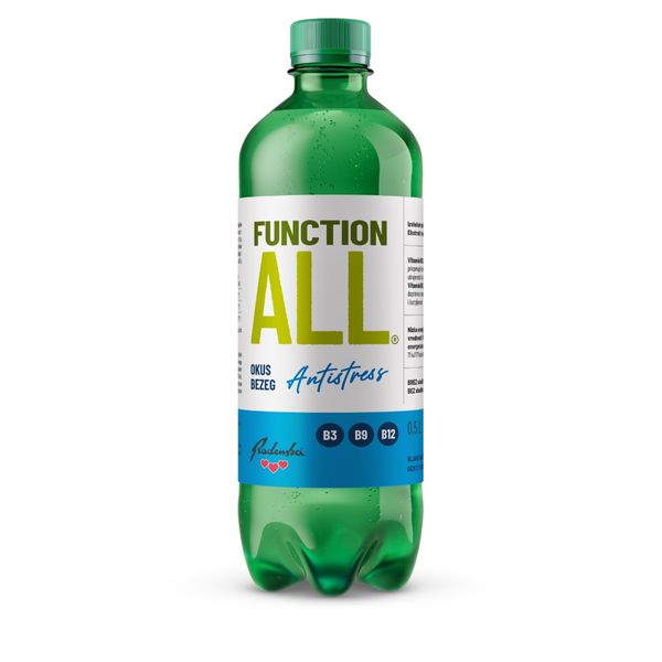 RADENSKA FunctionALL Antisress 0,5L | plastenka thumbnail
