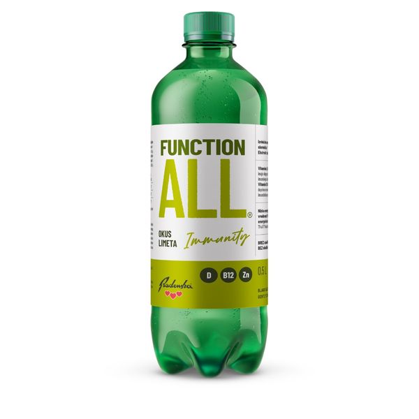 RADENSKA FunctionALL Immunity 0,5L | plastenka thumbnail