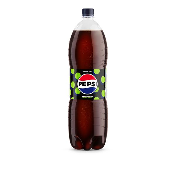 PEPSI Zero Limeta 2 L - plastenka thumbnail