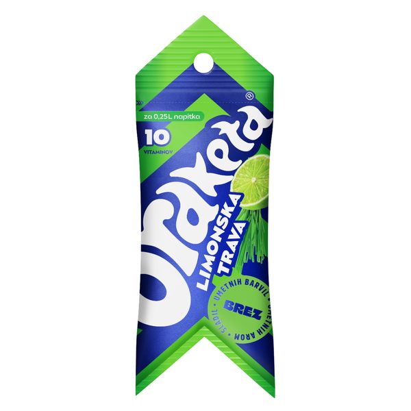 ORAKETA Limonska trava 19 g | vrečka thumbnail