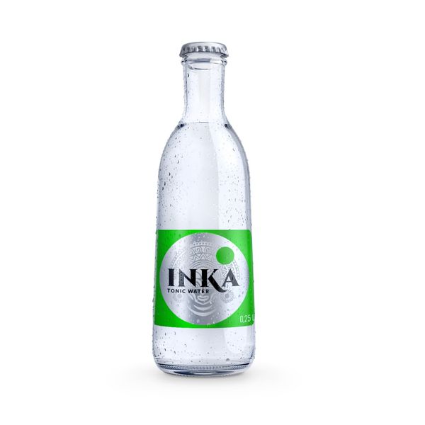 INKA Tonic water 0,25 L - vračljiva steklenica thumbnail