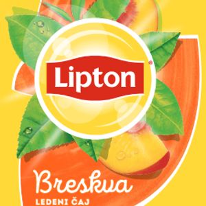 LIPTON ICE TEA Breskev Sirup 10 L - postmix