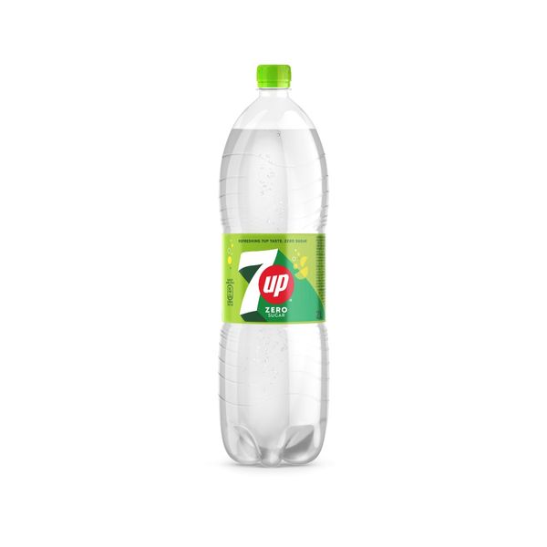 7UP ZERO 2 L - plastenka thumbnail