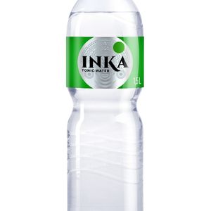 INKA Tonic Water 1,5 L - plastenka