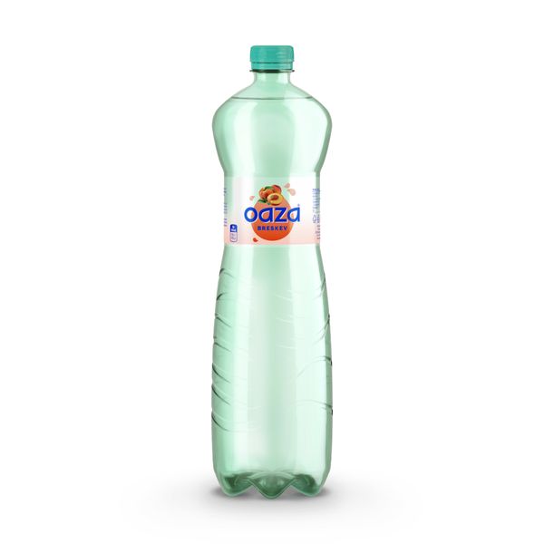 OAZA Breskev 1,5 L - plastenka thumbnail