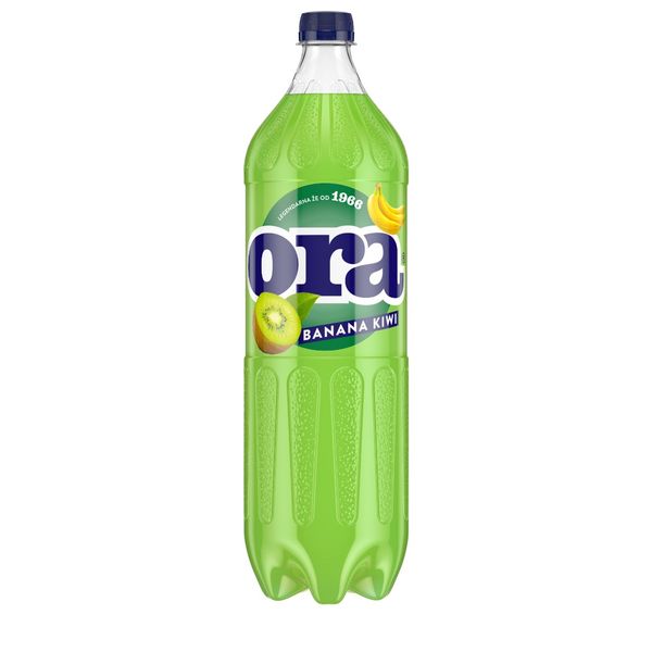 ORA Banana - Kivi 1,5 L - plastenka thumbnail
