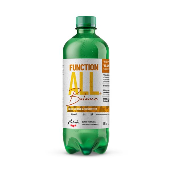 RADENSKA FunctionALL Balance 0,5L - reciklirana plastenka thumbnail