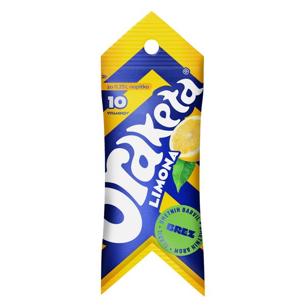 ORAKETA Limona 19 g | vrečka thumbnail