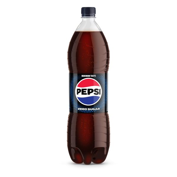 PEPSI Zero 1,5 L - plastenka thumbnail