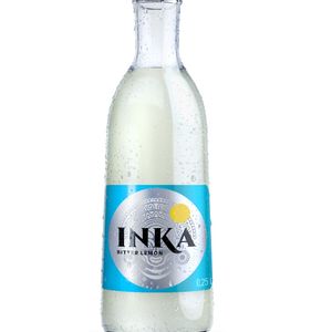 INKA Bitter lemon 0,25 L - vračljiva steklenica