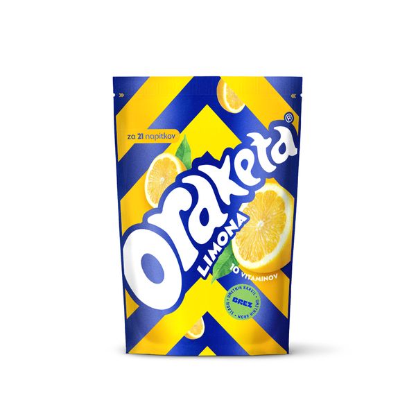ORAKETA Limona 400 G - vrečka thumbnail