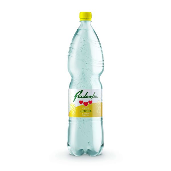 RADENSKA Limona 1,5 L - plastenka thumbnail