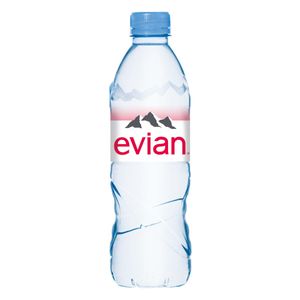 EVIAN 0,5 L - plastenka 