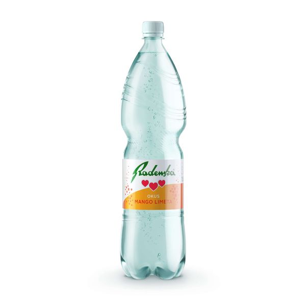 RADENSKA Mango-Limeta 1,5 L - plastenka thumbnail