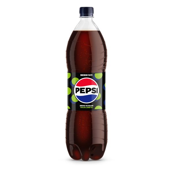 PEPSI Zero Limeta 1,5 L - plastenka thumbnail