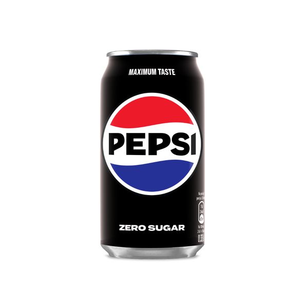 PEPSI Zero 0,33 L - pločevinka thumbnail