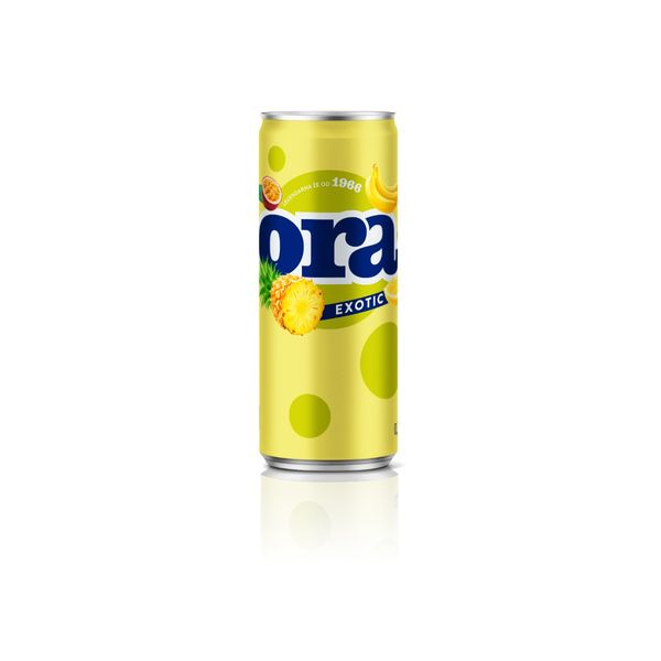 ORA Exotic 0,33 L | pločevinka sleek thumbnail