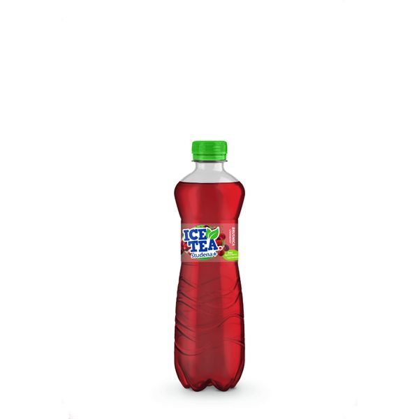 STUDENA+ LEDENI ČAJ Brusnica 0,5 L - plastenka thumbnail