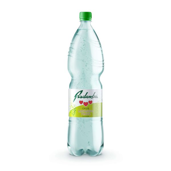 RADENSKA Limonska Trava 1,5 L - plastenka thumbnail