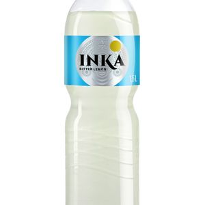 INKA Bitter Lemon 1,5 L - plastenka