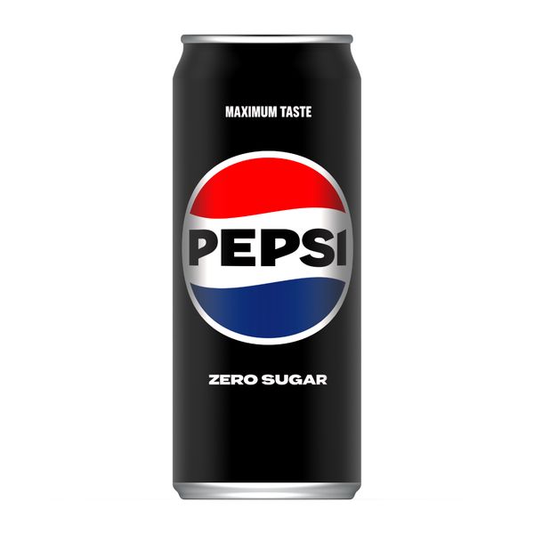 PEPSI Zero 0,33 L | pločevinka sleek thumbnail