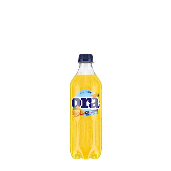 ORA Brez sladkorjev 0,5 L - plastenka thumbnail